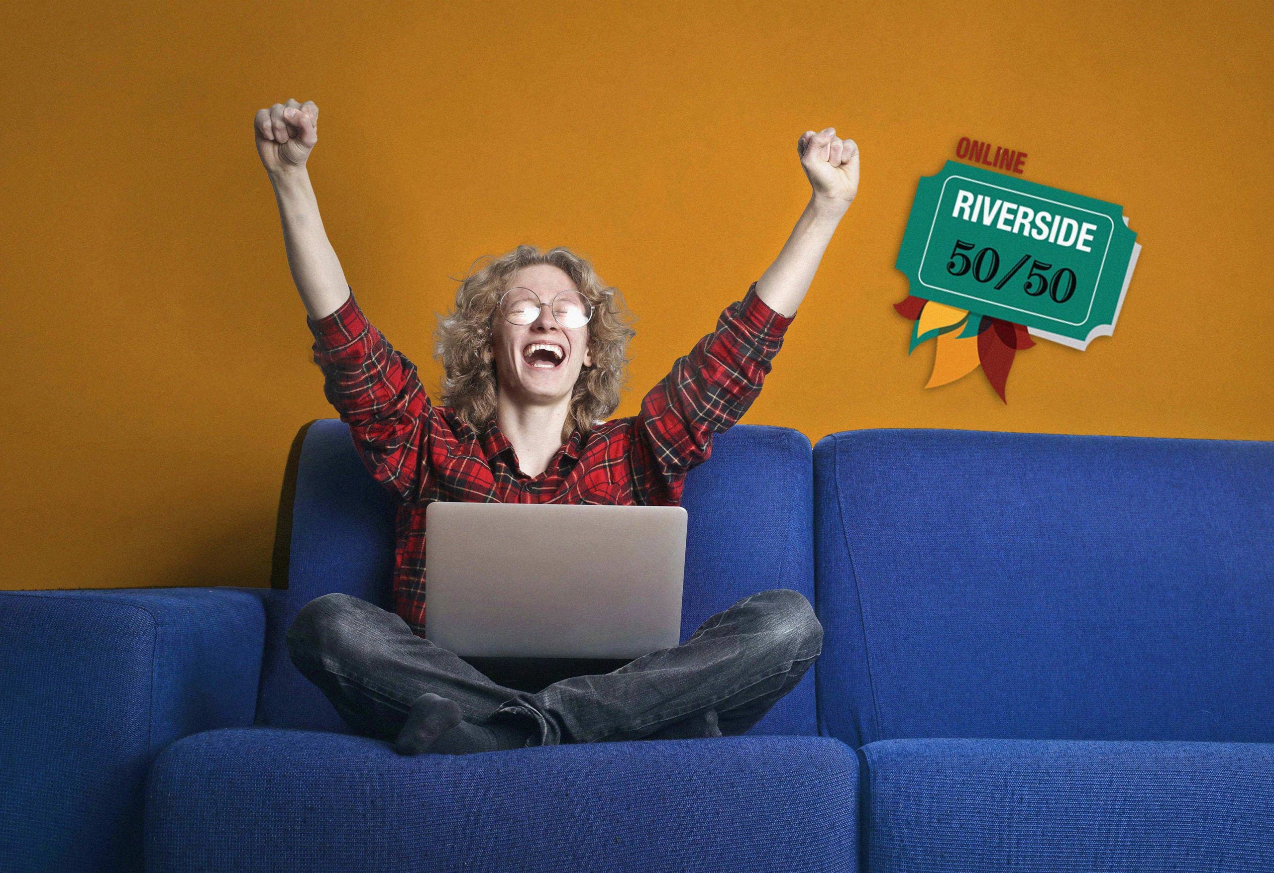 Support Riverside Foundation for Health Care 5050